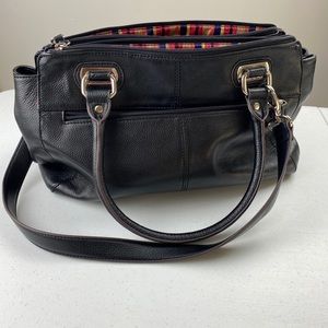 Tignanello - REAL LEATHER Satchel
